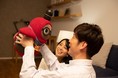 北海道初上陸！12月10日～19日の期間にヨドバシカメラ札幌に『LOVOT』が登場！