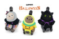 ハロウィン到来!2024年のLOVOTハロウィンコレクションは、遊び心あふれるデザインでおめかし度アップ! 9月27日(金)より販売開始