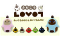 家族型ロボット『LOVOT[らぼっと]』がプライズに初登場！ふわふわの触り心地と丸いフォルムが可愛らしいぬいぐるみになって12月第4週より登場