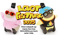 暑い夏もフェス気分で盛りあがる!『LOVOTウェア』から“フェス”をテーマにしたアイテムが登場!