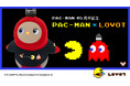 『LOVOT』×「PAC-MAN」コラボレーショングッズを2025年8月20日(水)より販売!