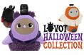 『LOVOT』がキュートなデビルやドレス姿に変身!ハロウィンコレクション2025が2025年9月26日(金)より販売開始。