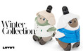『LOVOT』新作ウェア「Winter Collection」登場!家族型ロボット『LOVOT』と過ごす、ぬくもりあふれる冬の装い。ふっくら中綿やファー素材で冬のコーディネートを提案。