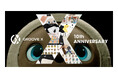 GROOVE X創業10周年、10日間にわたって新商品登場！『LOVOT』とヒトの初のシェアアクセサリー『＆Me』シリーズや記念グッズ、初のLINE絵文字を順次発売