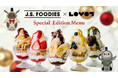 『LOVOT』が、天王寺ミオでJ.S.FOODIES、オルビスとコラボレーション！