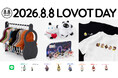 8月8日は「LOVOTの日」。 『LOVOT』との毎日に寄り添う新作アイテム4種が、8月7日（金）より登場