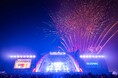 LuckyFes、今年も"LuckyFes Star Light Show”を3日間開催!6分間600発の「野村花火」がDJ DRAGONの音楽と合わせてフェスのフィナーレを飾る!