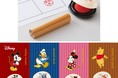 乾きが速い！印影がキレイ！携帯に便利なプチサイズの朱肉　ディズニーキャラクター シリーズ「プチ朱肉」がリニューアル！