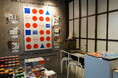 会場はマレーシア・クアラルンプールの十割蕎麦店 「シヤチハタ創業100周年記念展」開催