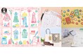 日本最大級の文具の祭典が京都で開催「文具女子博pop-up in京都2026」にシヤチハタが出店！