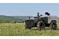 水上と陸上、それぞれの現場課題解決に挑む最新水上ドローンとUGV(陸上ドローン)を「ジャパンドローン2025」にて展示