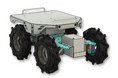 エバーブルーテクノロジーズ、 除雪ドローン®技術を応用した、超小型無人建設機械「UGV-F11RC2」 を発表