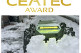 エバーブルーテクノロジーズ、「除雪ドローン®」が「CEATEC AWARD 2026 モビリティイノベーション賞」を受賞