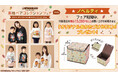 パーカーを着たばいきんまんのスプレーアートデザインや、ハンバーガーキッドとやきそばパンマンのさがら刺繍がインパクト抜群のデザインなど、親子お揃いで着られる長袖ペアコレクションが新登場！