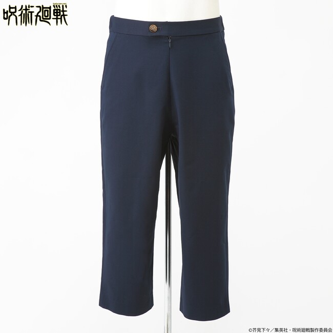 TVアニメ『呪術廻戦』第2期より、虎杖悠仁・伏黒恵・狗巻棘の3WAY仕様