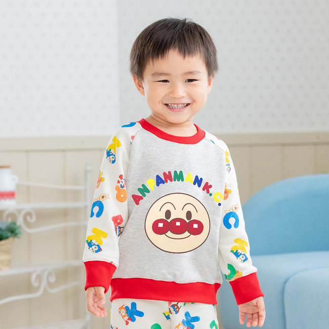 輝い アンパンマン パジャマ ２枚セット まとめ売り 90 95 kids-nurie.com