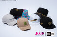 アニメ『ジョジョの奇妙な冒険　黄金の風』×NEW ERA®コラボレーションアイテムが新登場！