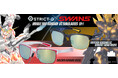 スポーツサングラスブランド「SWANS」とのコラボレーション！『機動戦士ガンダムUC』モビスルーツイメージの新作サングラスを展開！合わせてアクリルアイテムの新作も登場