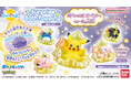 ポケモンの「スピードスター」がおふろで体験できる進化系「びっくらたまご」が登場‼