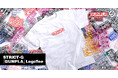 『STRICT-G』×『GUNPLA』Tシャツが登場!