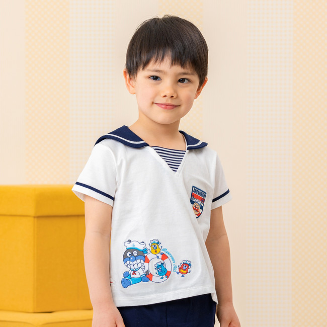 アンパンマンキッズコレクション Tシャツ2枚セット