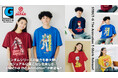 『機動戦士ガンダム』より、アニメの世界をPOPにまとう、カラーグラフィックTシャツが登場！