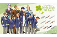 『ときめきメモリアル Girl’s Side 1st Love』とTHE KISSがコラボ！キャラクターをイメージしたシルバーリングが登場