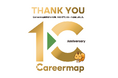 専門職に特化した就活アプリ「Careermap」、サービス開始から10周年&累計10万ダウンロード突破