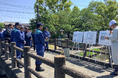 【佐賀市】梅雨前に“まちを守る備え”を総点検