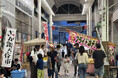 【佐賀市】街なかに、夏夜市の灯り さが銀天夜市開催中