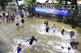 【佐賀市】夏の風物詩「多布施川水遊び場」が今年もオープン