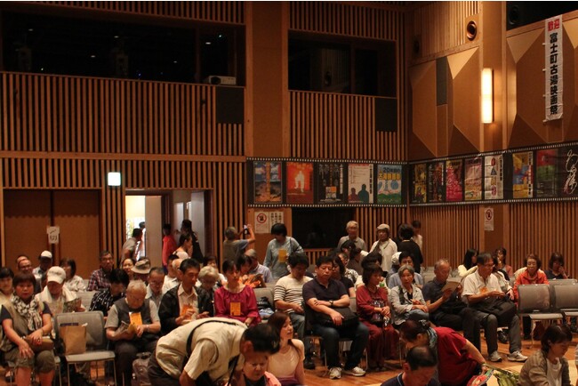 過去開催の会場の様子 過去開催の会場の様子