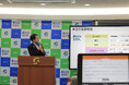 【佐賀市】県内初！市長定例記者会見でリアルタイム字幕配信を始めました！