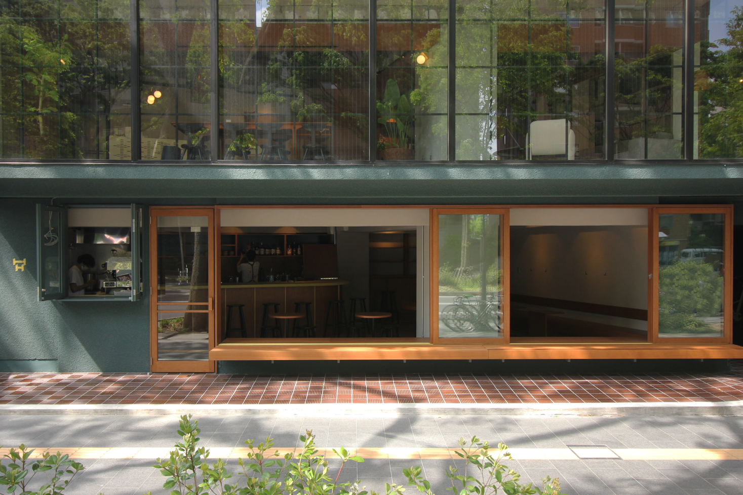 仙台の街に根を下ろし地域に門戸を開いたローカルラウンジ Echoes が2021年5月末いよいよグランドオープン 株式会社the Youthのプレスリリース