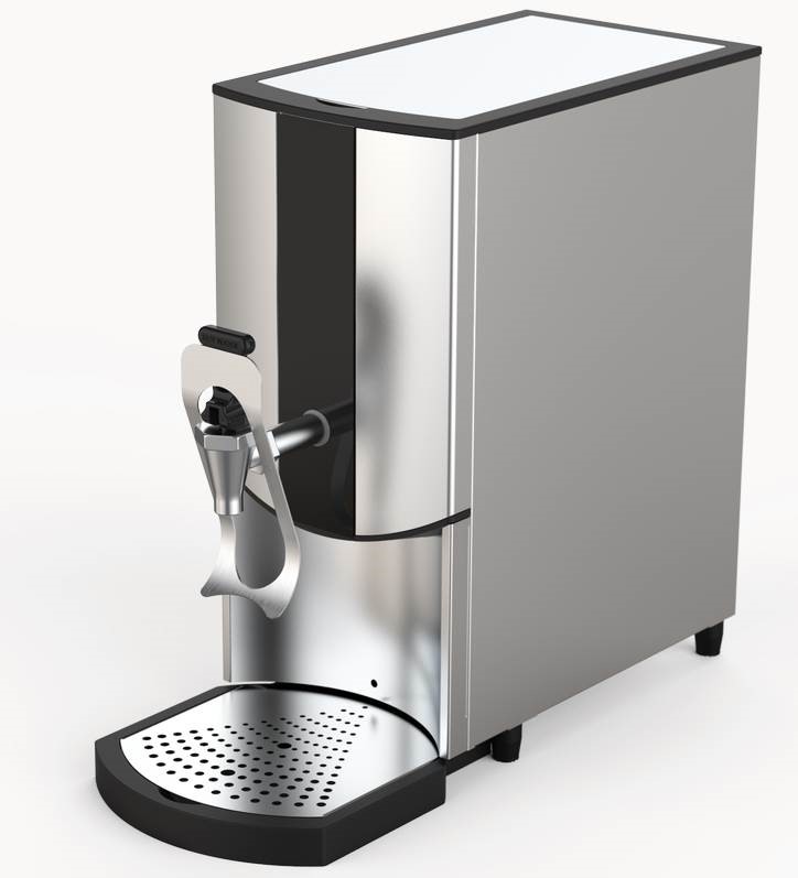コーヒー専業ブランドのメリタからニューノーマル仕様の業務用給湯器を