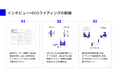 AI時代のSEOに「人の声」を。HubWorks、新サービス『コンテンツファクトリー for インタビュー』を正式リリース
