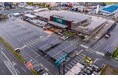 カインズ 浜松市野店に屋根上ソーラーパネルとソーラーカーポートを設置し電力供給開始