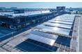 ホームセンター国内最大級の348台分!ジョイフル本田千葉ニュータウン店にソーラーカーポートを設置