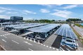 昨年に続き、ホームセンター国内最大級の346 台分！ジョイフル本田宇都宮店にソーラーカーポートを設置！