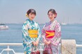 浴衣とホテルアフタヌーンティーのセットプランが9,500円から！「浴衣でアフタヌーンティー 2026」開催