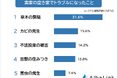 【実家の空き家でトラブルになったことランキング】経験者225人アンケート調査