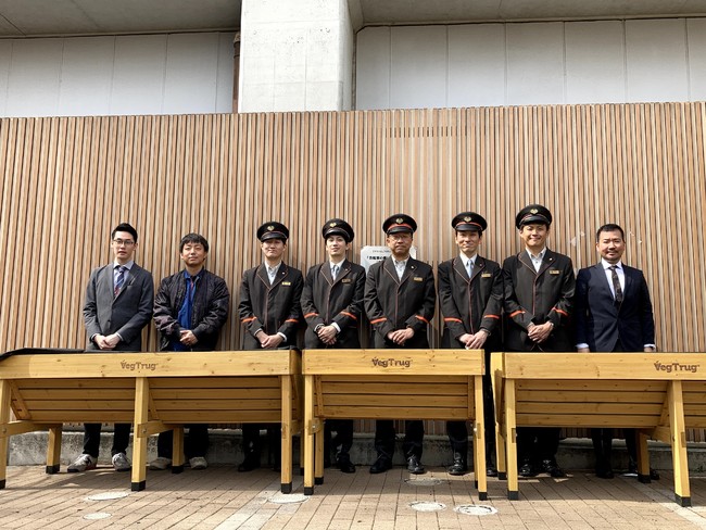 Jr東日本グループ 駅員さんとホップを育てよう ぽっぽやエール 企画始動 株式会社jr中央線コミュニティデザインのプレスリリース