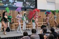高校生PRライターが見た!サンバが彩る北陸新幹線 芦原温泉駅開業1周年イベント