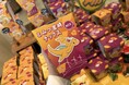 【新登場】カイリューが応援!あわら市限定「とみつ金時チップス」新パッケージで発売開始!