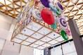 涼を届けるガラスの音色——アフレアに風鈴が舞う夏