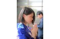 福井県あわら市!将棋界の熱戦を彩る! 竜王戦 大盤解説棋士の冨田五段・藤井女流初段が「よるもうで」スポット巡り!【写真たっぷりお届け】