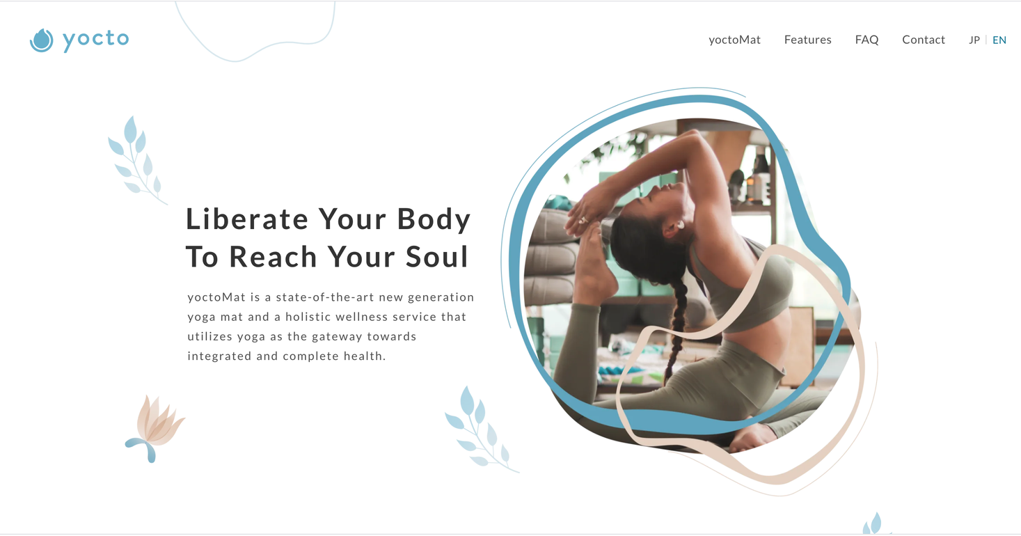 ヨクト株式会社 英語版サイト開設 ヨクト株式会社のプレスリリース