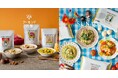 GREEN SPOON、2024年6月にグループ入りしたグリコ社との初の商品「アーモンド効果」と「SUNAO」のコラボ新商品を発売