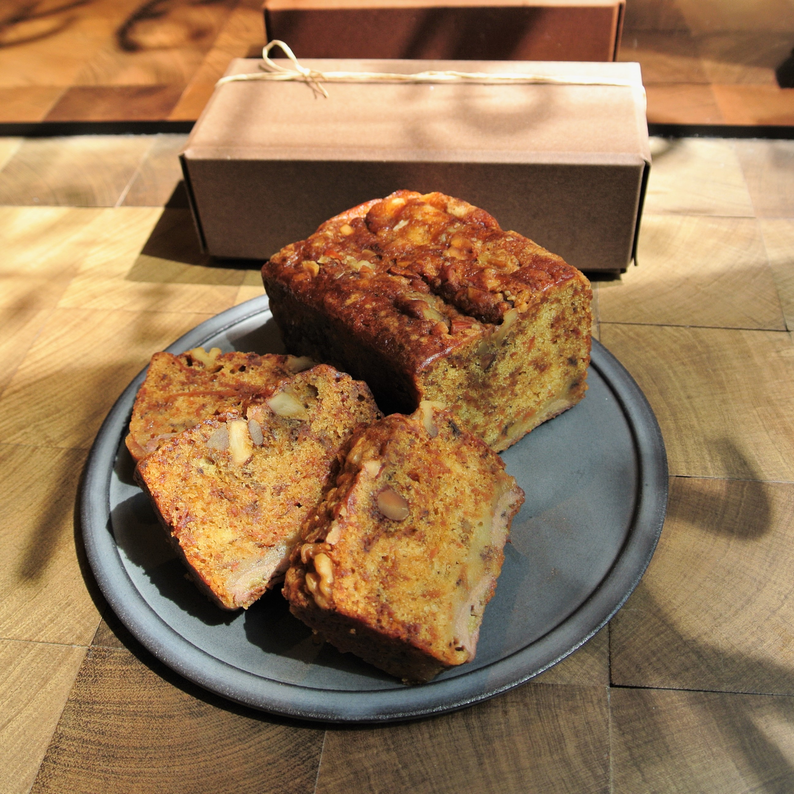 丸中製菓 朝食バナナケーキ お菓子 5個 6袋入 送料無料