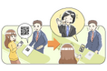 【高知県初】遠隔手話通訳で会話スムーズ/高知県庁
